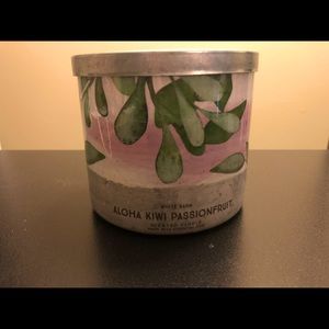 Bath & Body Works 3 Wick Candle